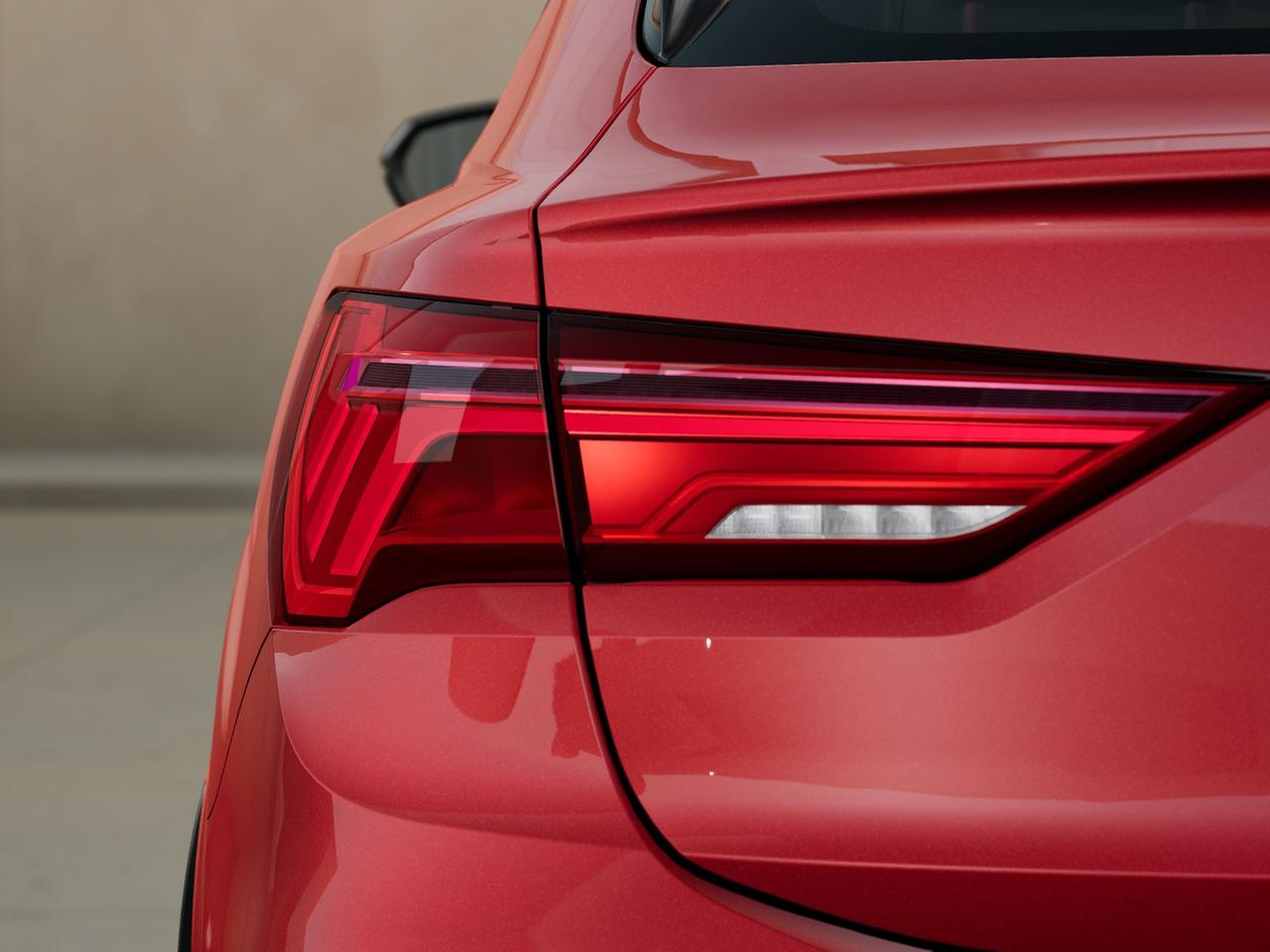 Audi Q3 sportback 35 2.0 tdi s line edition s tronic