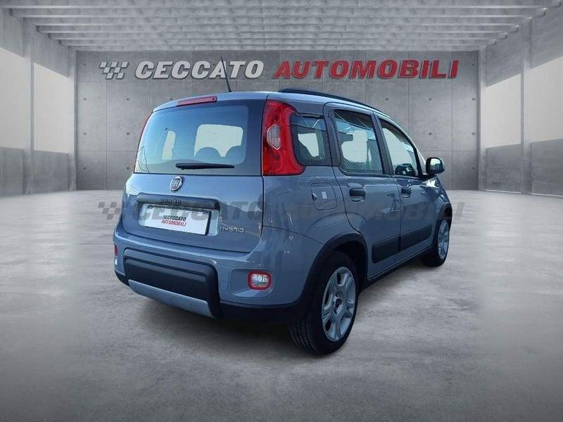 FIAT Panda Panda 1.0 firefly hybrid City Life s&s 70cv 5p.ti