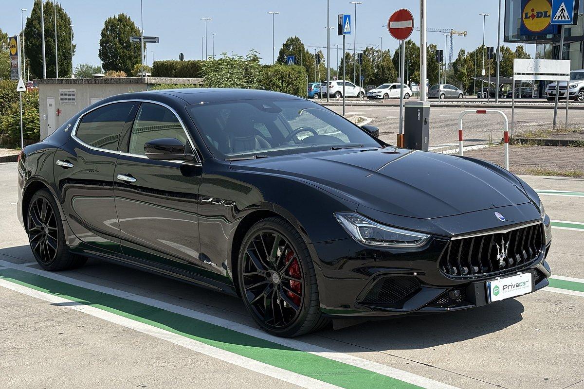 MASERATI Ghibli V6 Diesel 275 CV Gransport