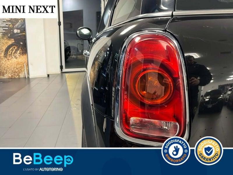 MINI Mini Countryman F60 MINI COUNTRYMAN 2.0 COOPER D HYPE