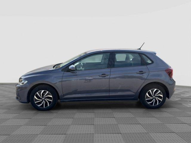 VOLKSWAGEN Polo Polo 1.0 TSI DSG Life