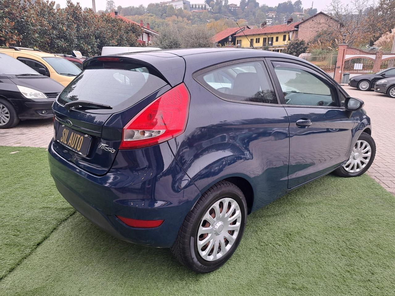 Ford Fiesta 1.2, 82CV 3P Titanium/OK NEOPATENTATI/EURO 5