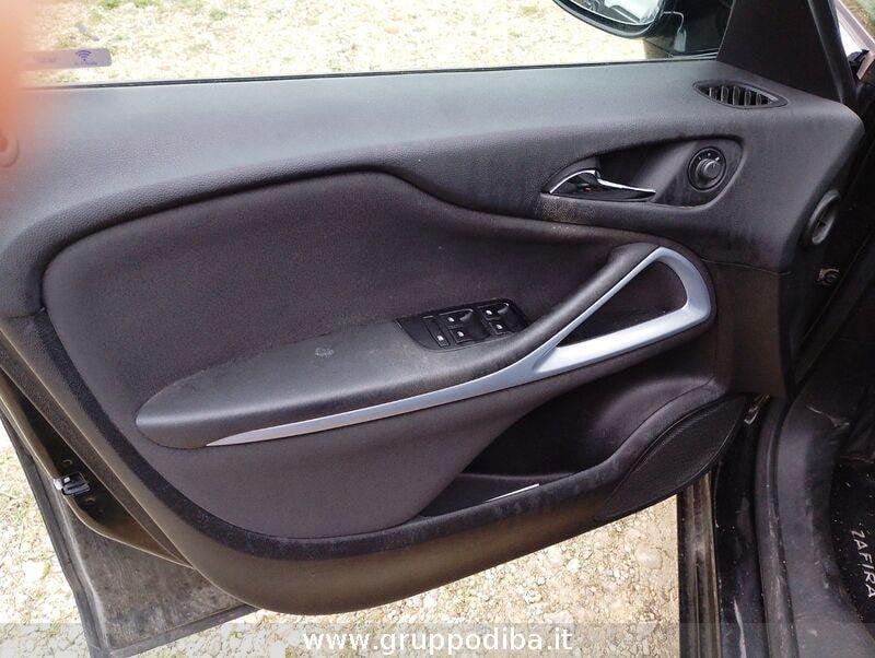 Opel Zafira 2017 Benzina 1.6 t Advance ecoM 150cv