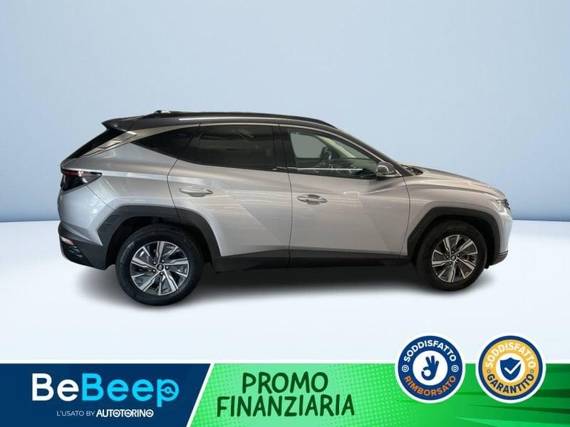 Hyundai Tucson 1.6 HEV XLINE 2WD AUTO