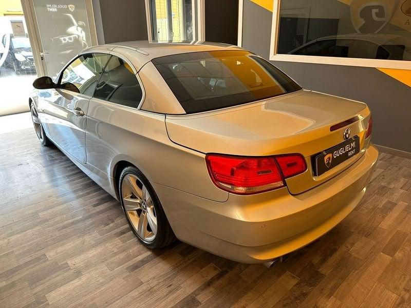 BMW Serie 3 325d cat Cabrio Msport