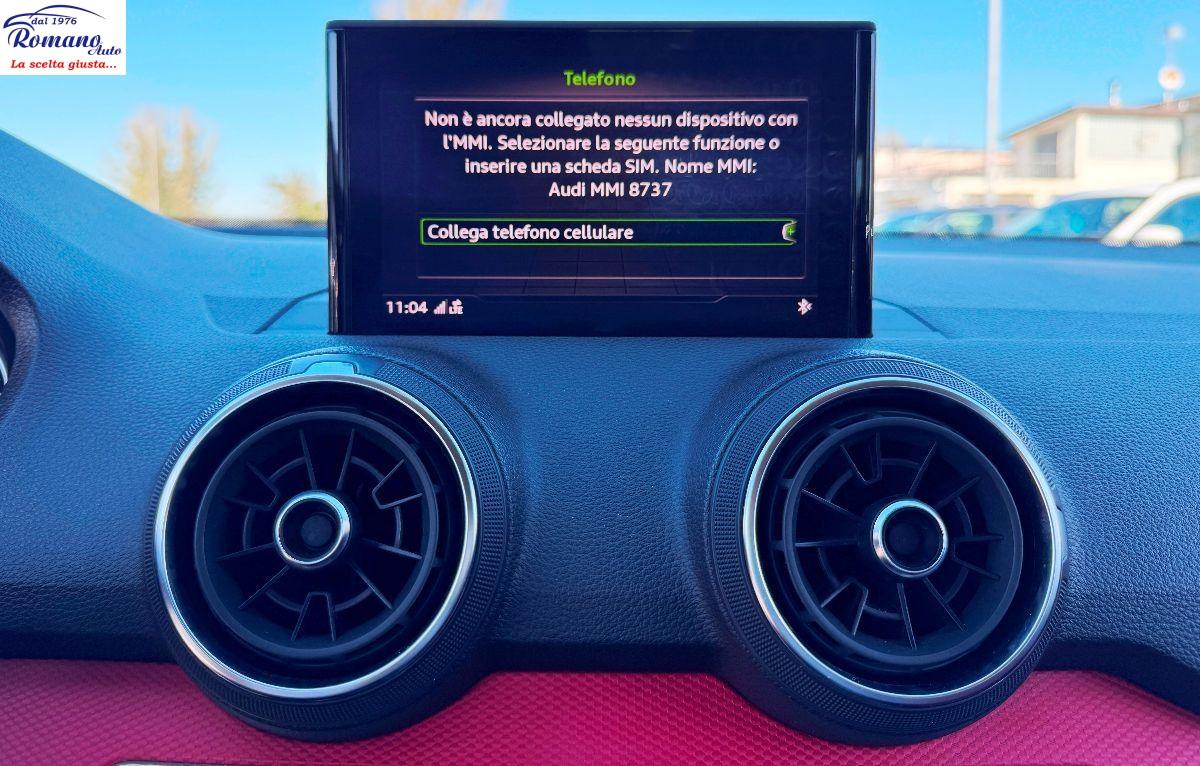 Audi Q2 30 TDI Admired Advanded#NAVIGATORE#FARI FULL LED!