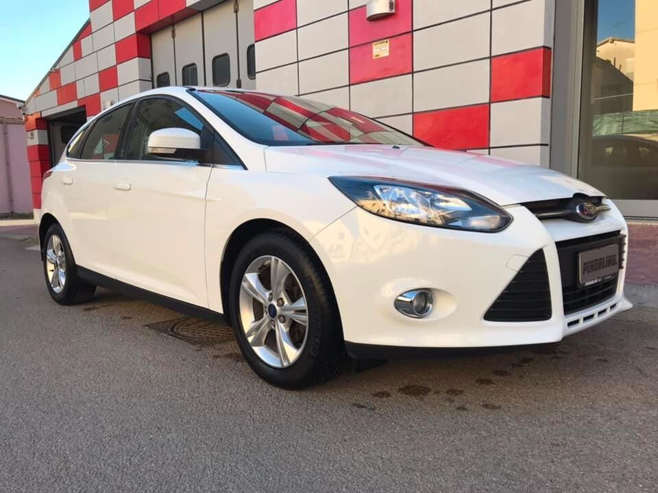 Ford Focus 1.6 TDCi 115 CV