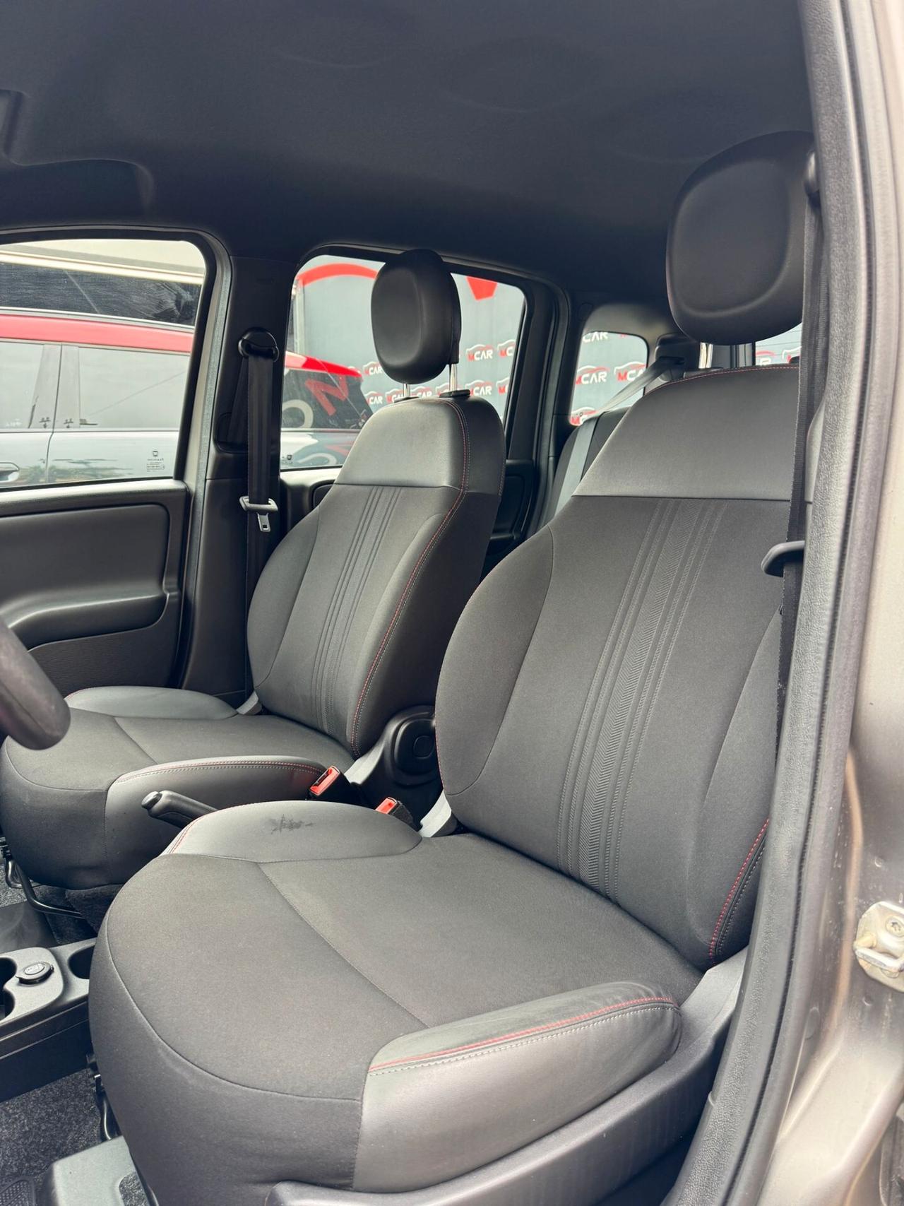 Fiat Panda 1.0 FireFly S&S Hybrid Sport