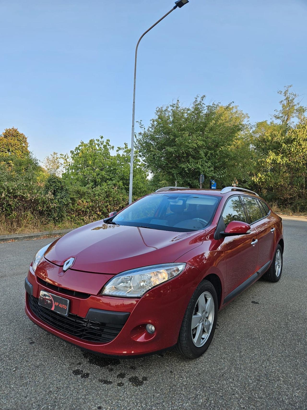 Renault Megane GT LINE station wagon