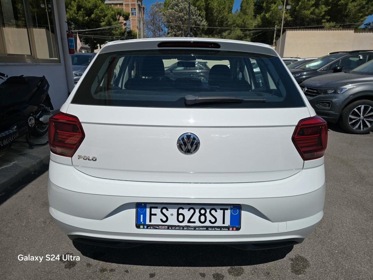 Volkswagen Polo 1.6 TDI 5p. Trendline BlueMotion Technology
