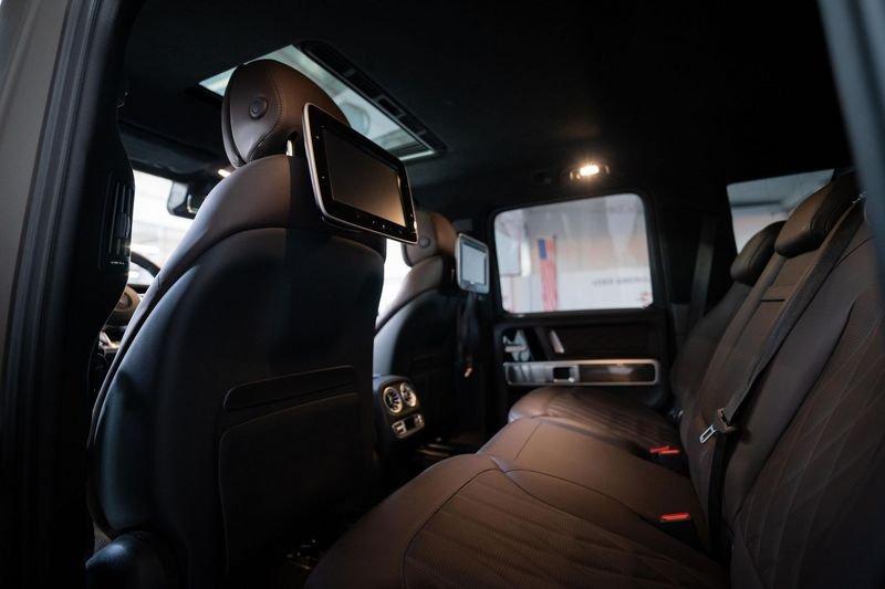 Mercedes-Benz Classe G - W463 2018 G AMG 63 4x4 2 585cv auto