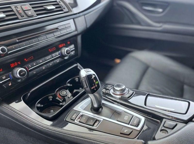 BMW Serie 5 Touring 520d Touring Futura