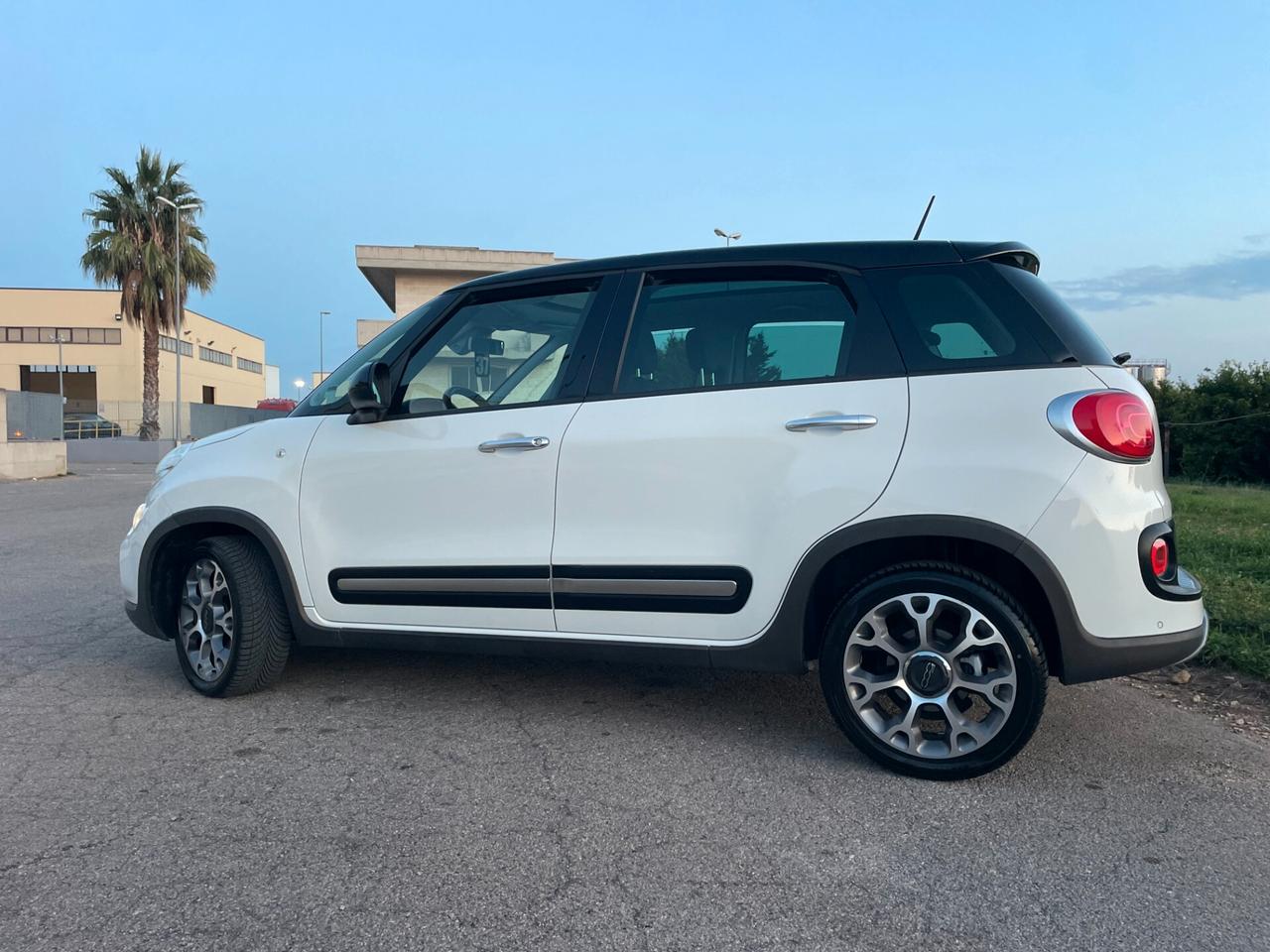 Fiat 500L 1.6 Multijet 105 CV Trekking