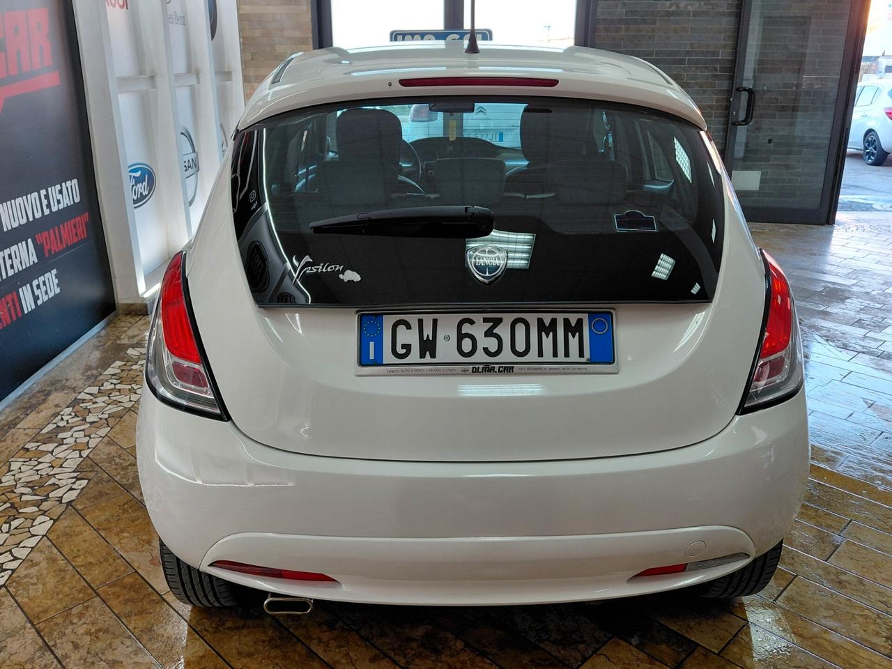 Lancia Ypsilon 1.2 69 CV 5 porte GPL Ecochic
