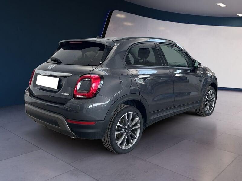 FIAT 500X 500 X Hatchback My22 1.5 Hybrid130cv Dct Cross