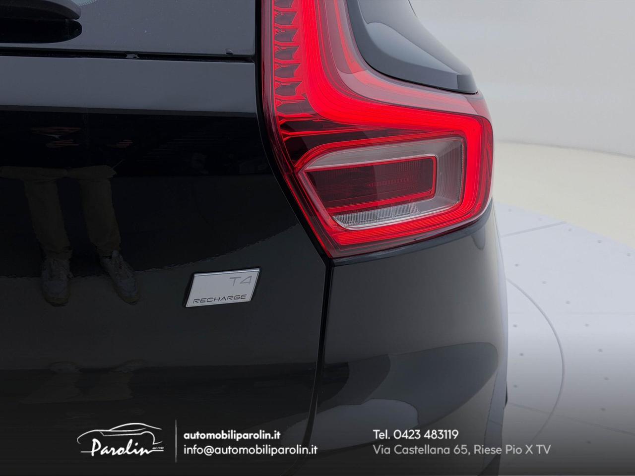 Volvo XC40 1.5 t4 phev Inscription Pelle-19'' Prezzo REALE