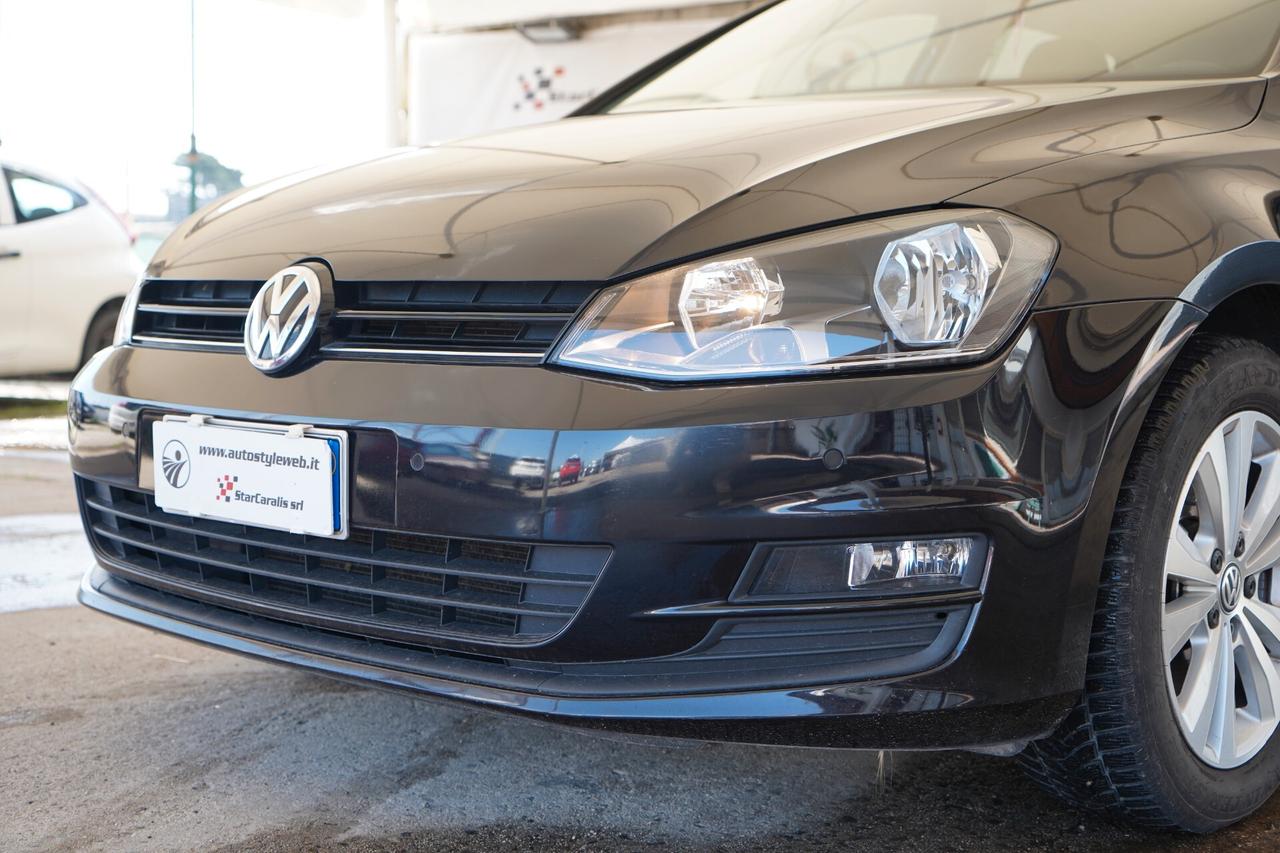 Volkswagen Golf 1.6 TDI 110 CV Business