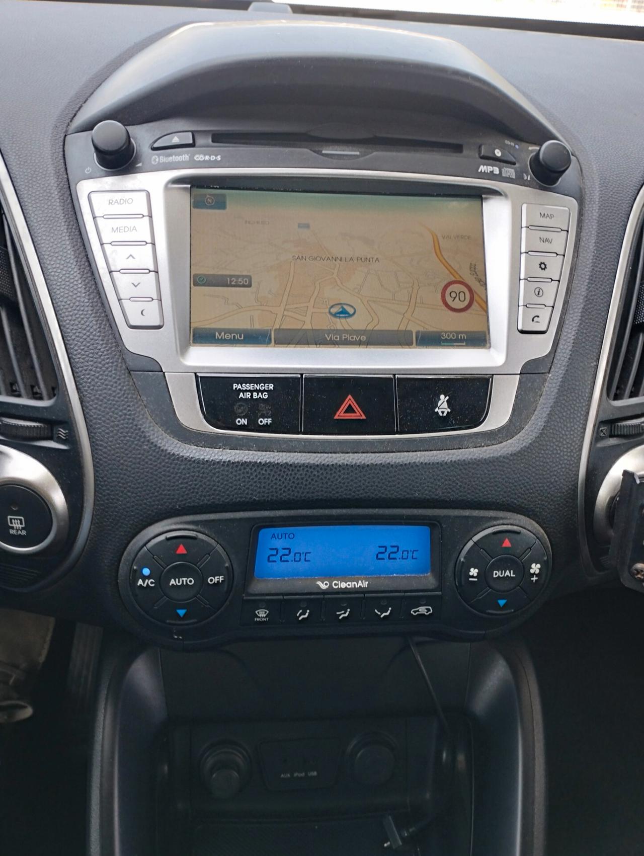 Hyundai iX35 2.0 CRDi 2WD Comfort