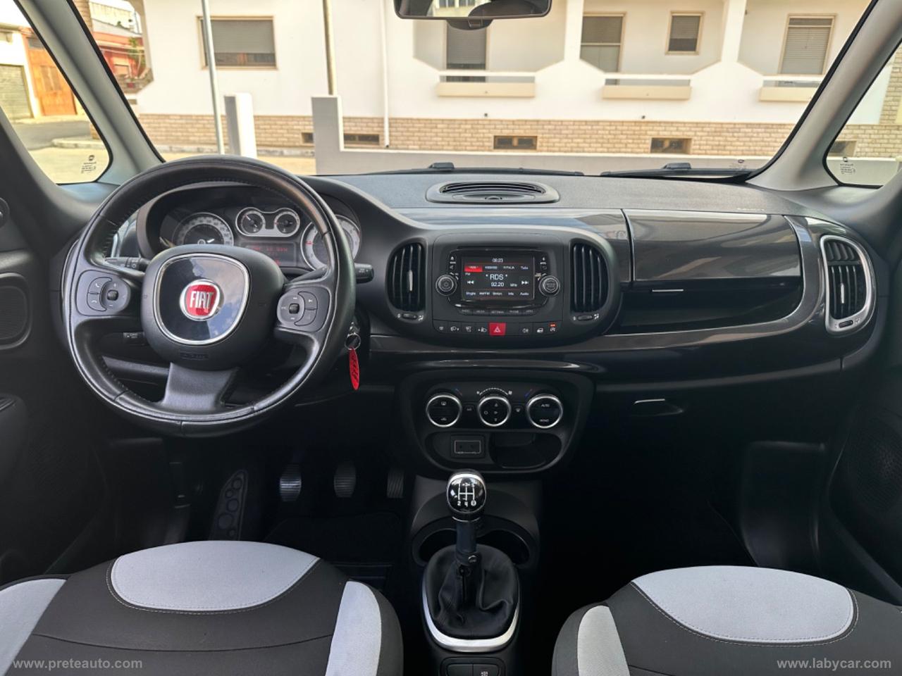 FIAT 500L 1.3 MJT 95 CV Pop Star