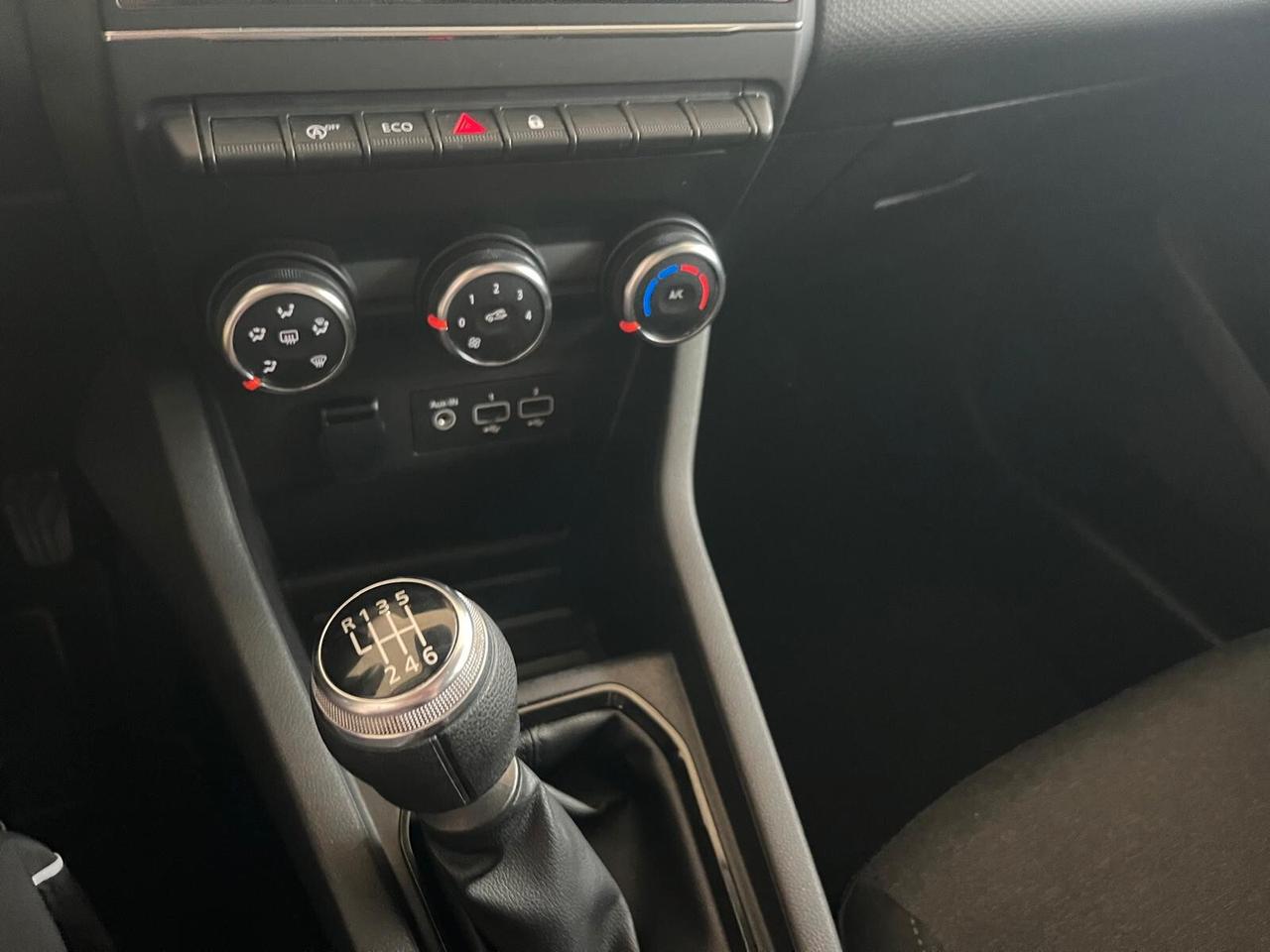 Renault Clio 1.5 BluedCi 100cv NEOPATENTATI