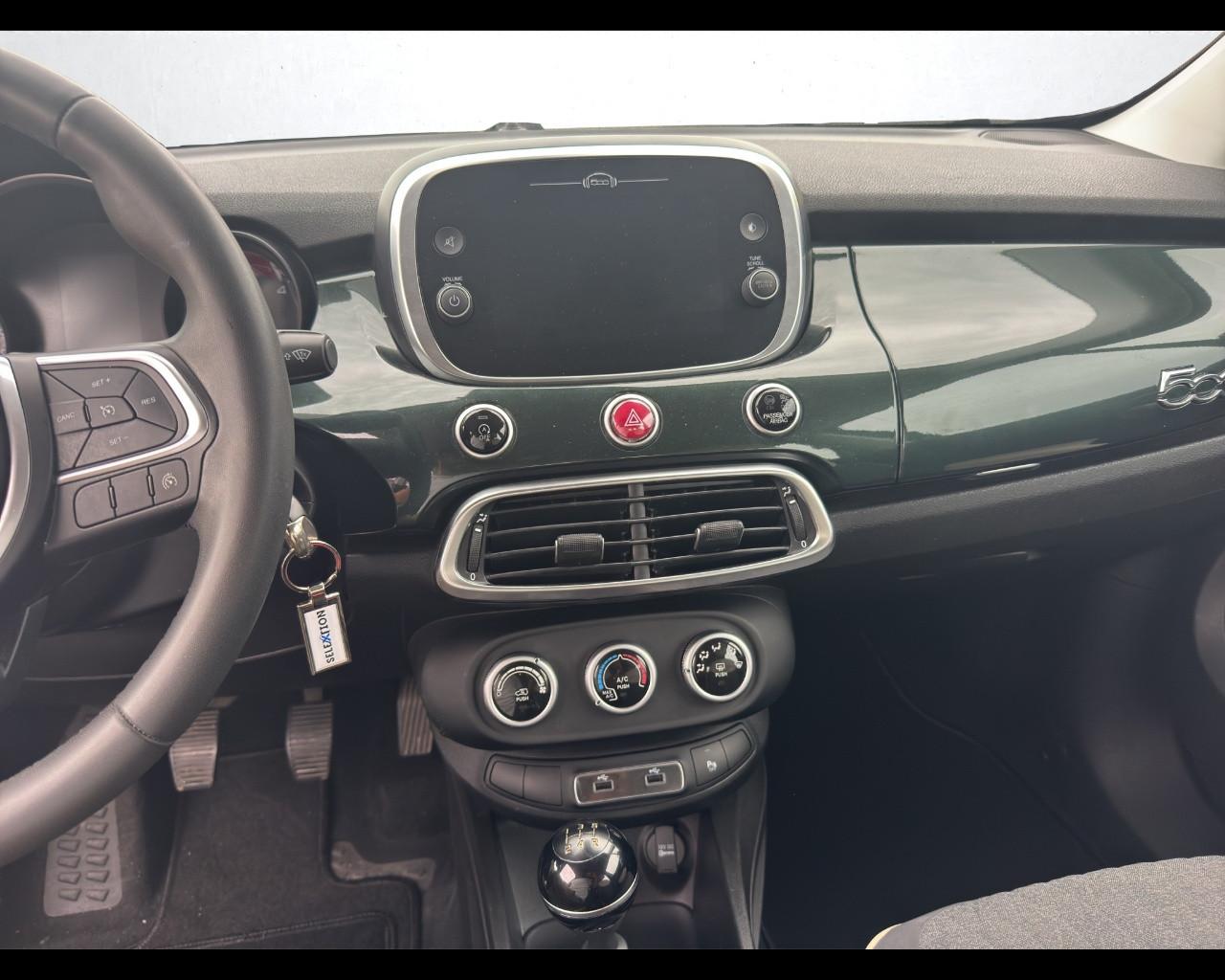 FIAT 500X - 500X 1.3 MultiJet 95 CV City Cross