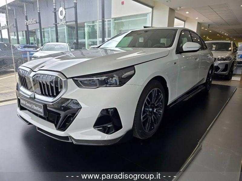 BMW Serie 5 Berlina - G60 BMW 520d xDrive Berlina