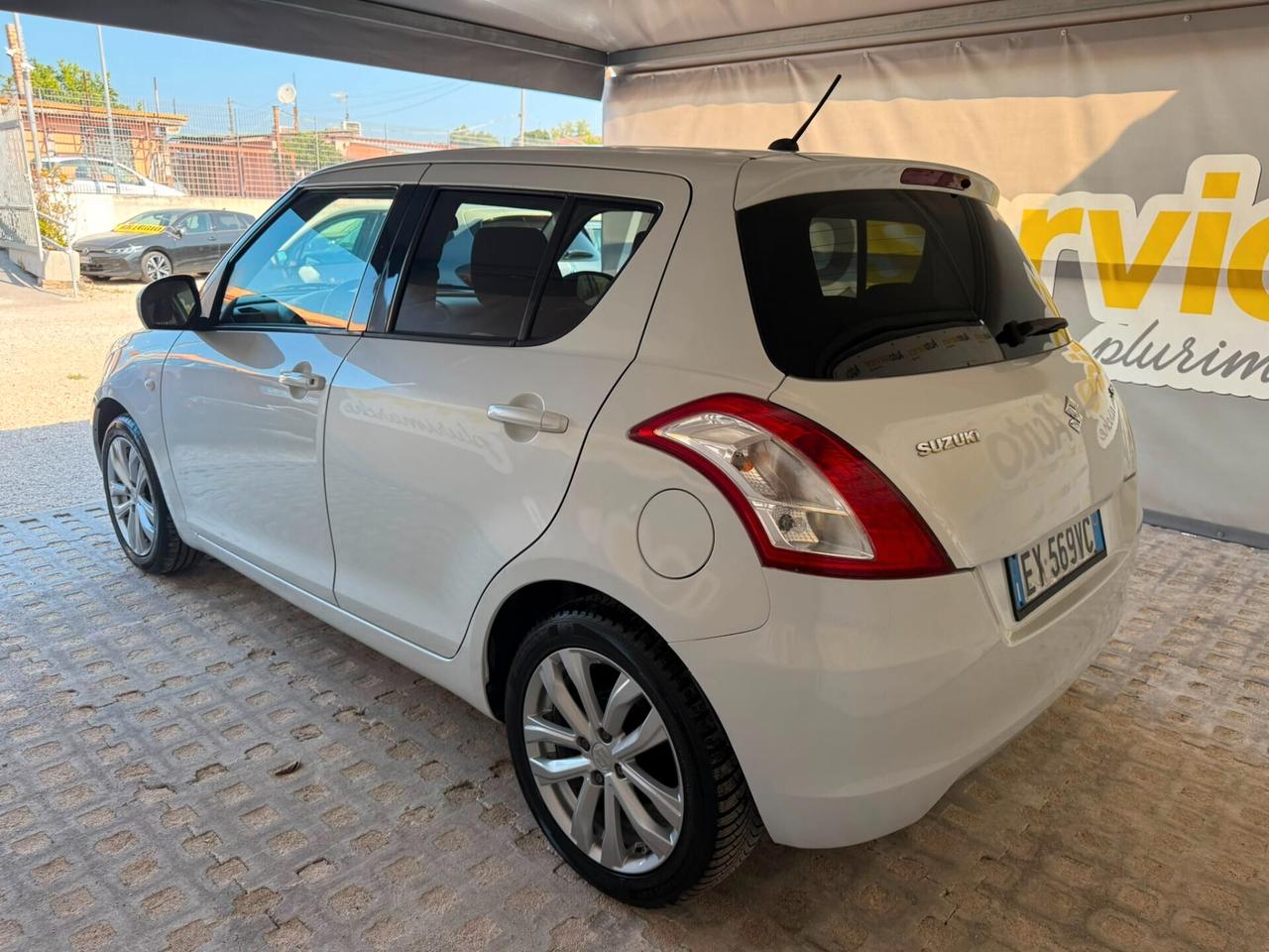 Suzuki Swift 1.3 DDiS 5 porte B-Cool