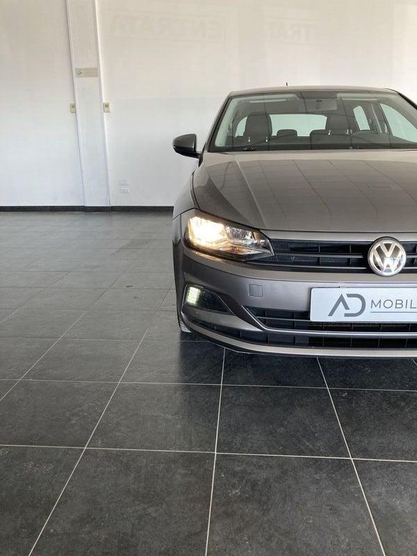 Volkswagen Polo 1.0 EVO 48kW Comfortline BMT