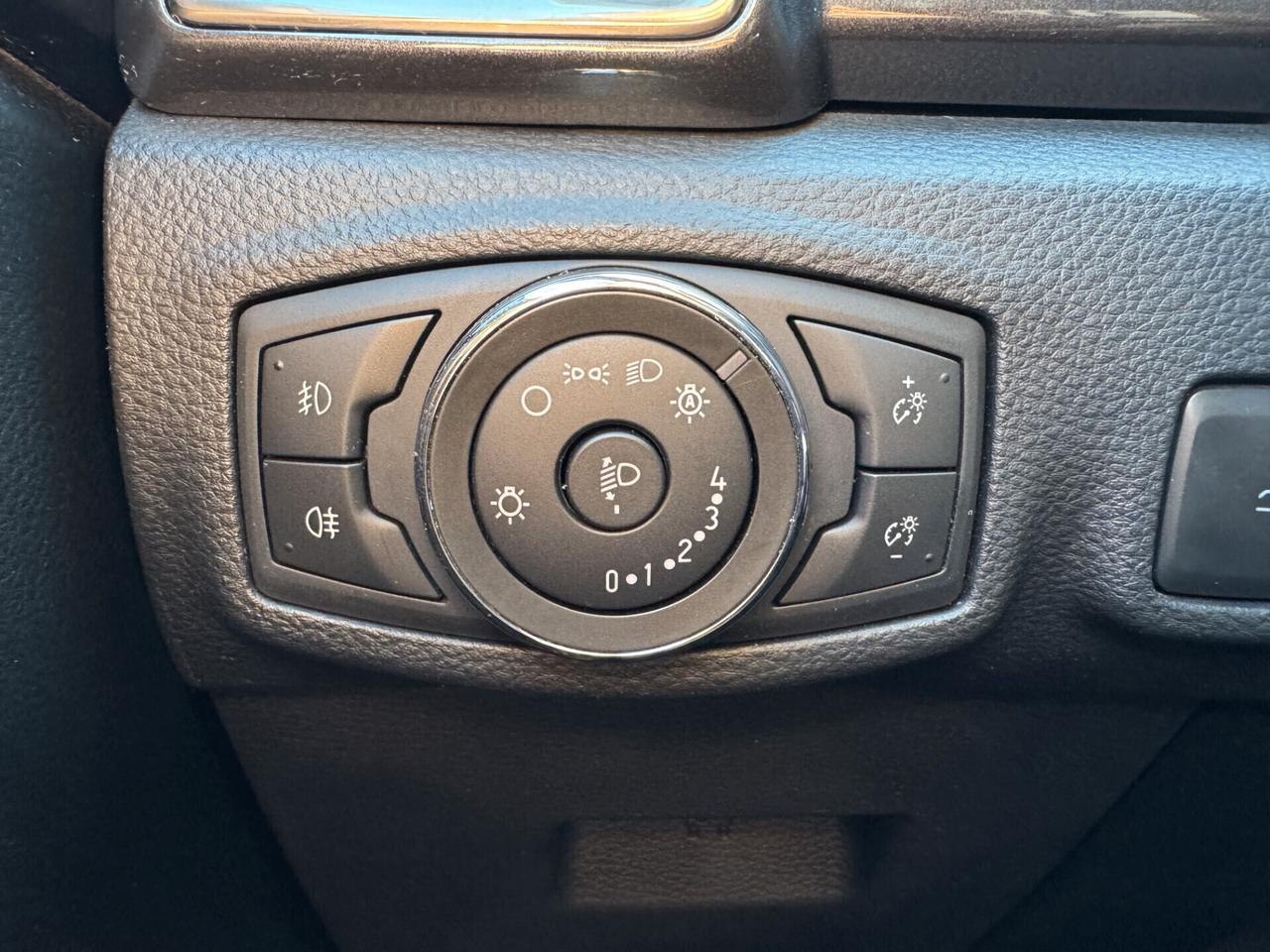 Ford Ranger Wildtrak 2.0EcoBlue 213CV 4×4 Aut.A10