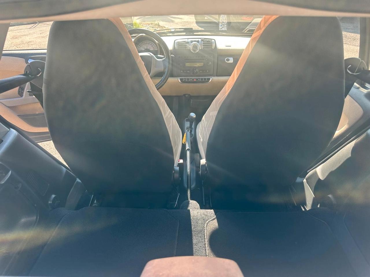 Smart ForTwo 800 33 kW coupé passion cdi NEOPATENTATI