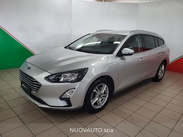 Ford Focus Focus 1.5 EcoBlue 120 CV SW Business