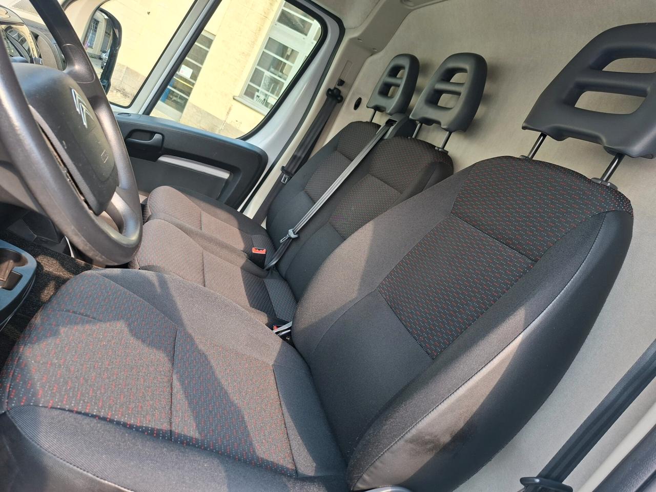 Citroen Jumper 33 BlueHDi 120 S&S PM-TM Furgone L2 H2 47000KM!! UNIPRO'!!