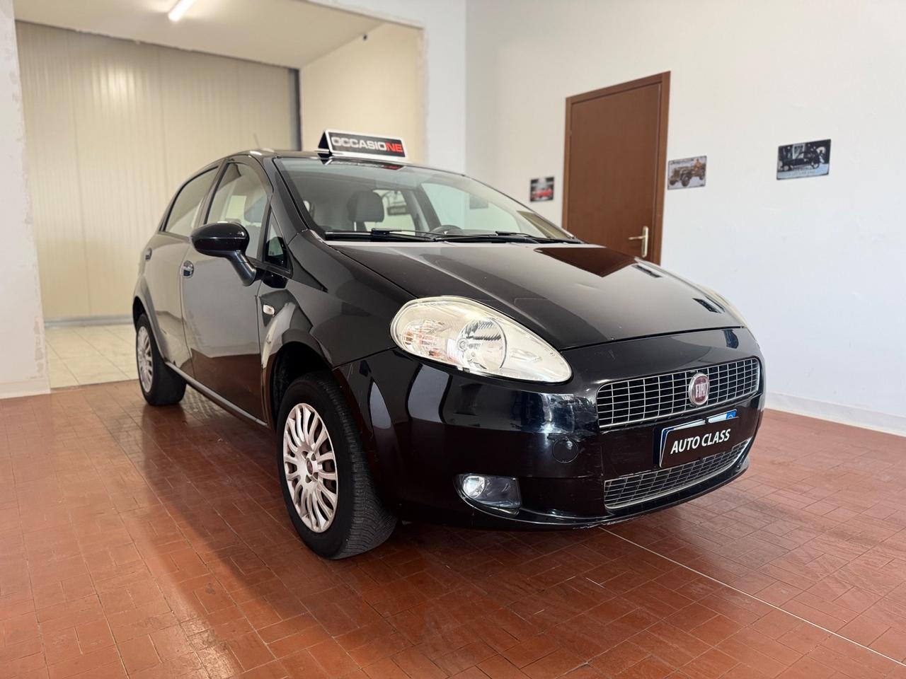Fiat Grande Punto 1.4 57kw Metano perfetta