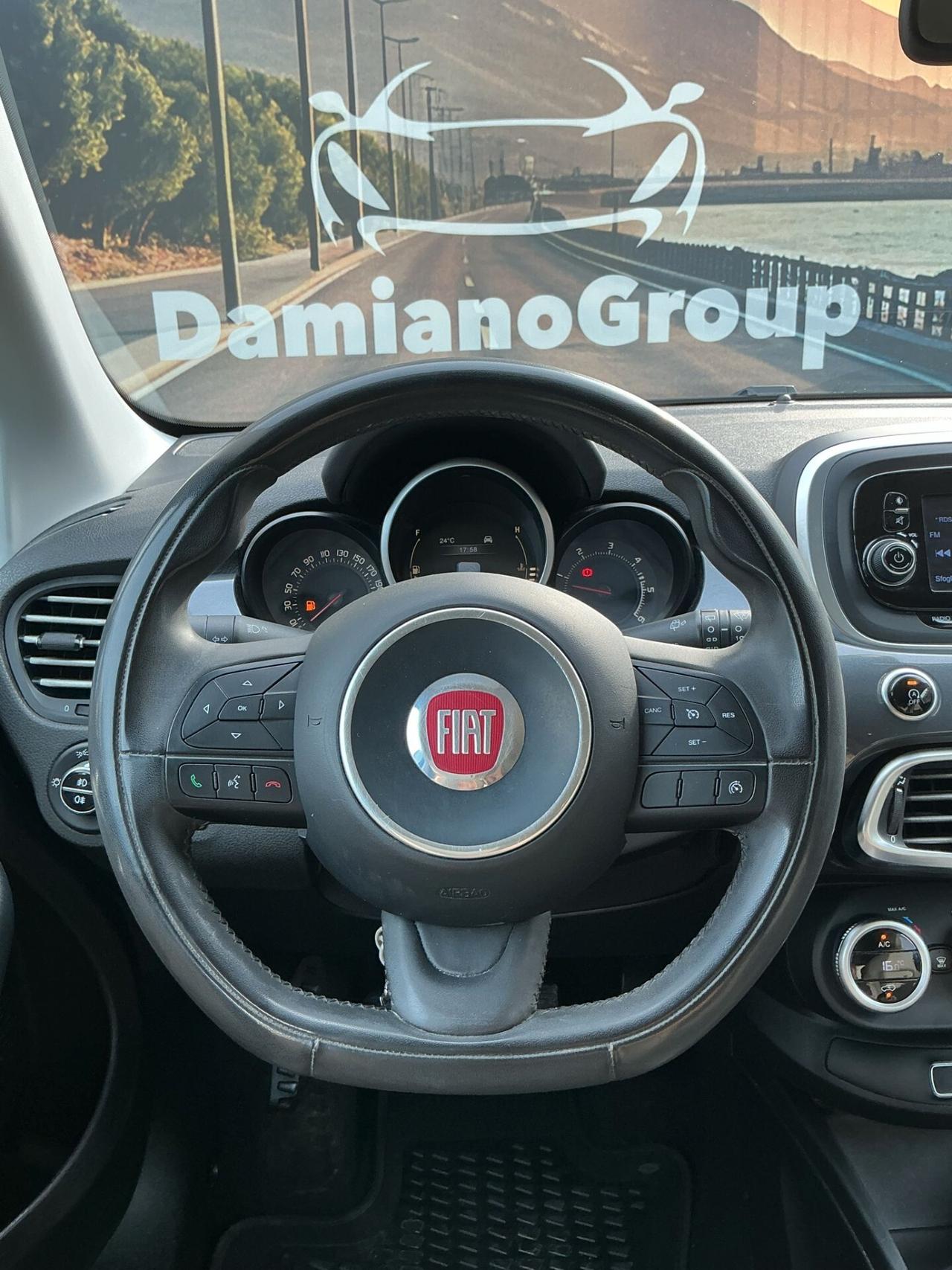 Fiat 500X 1.6 MultiJet 120 CV Lounge