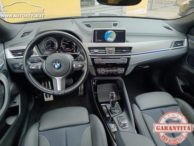 BMW X2 xDrive18d MSport Steptronic/AUTOMATICO 4x4 M-SPORT