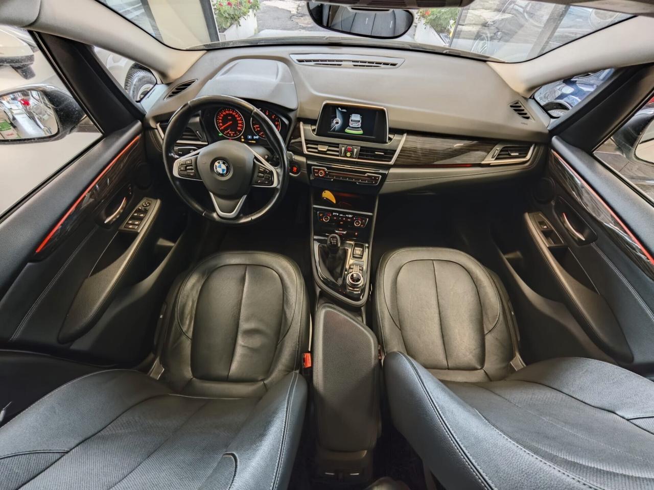 Bmw 2er Active Tourer 218d xDrive Active Tourer Luxury