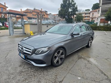 Mercedes-benz E 220 d S.W. Auto Business Sport