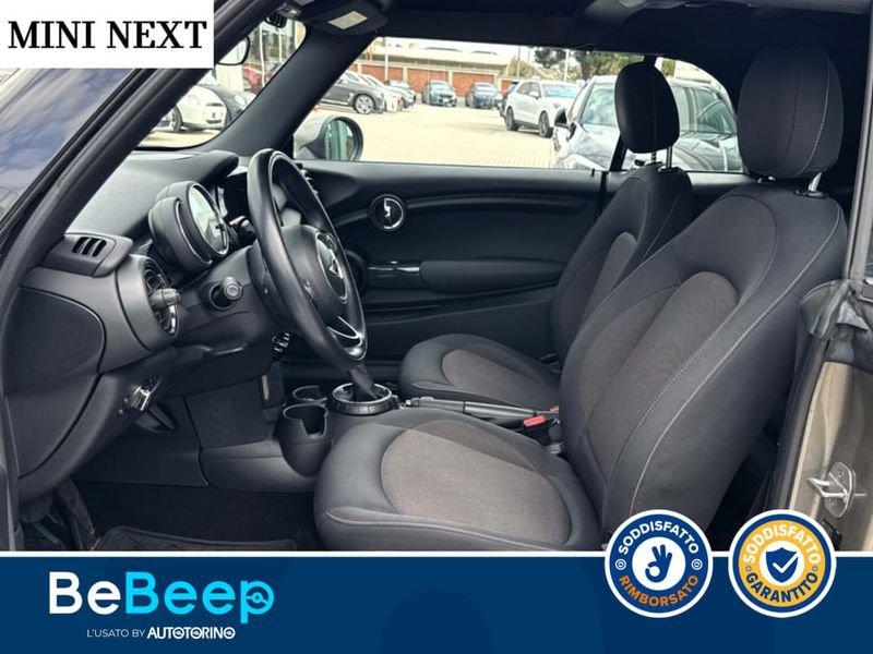 MINI Mini Cabrio 1.5 COOPER D HYPE AUTO