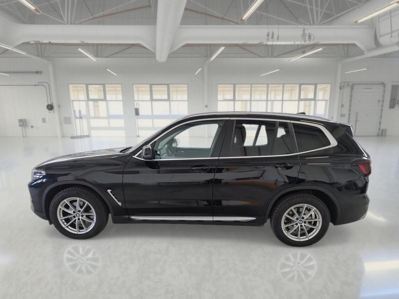 BMW X3 XDRIVE 20D MH48V AUTO SUV