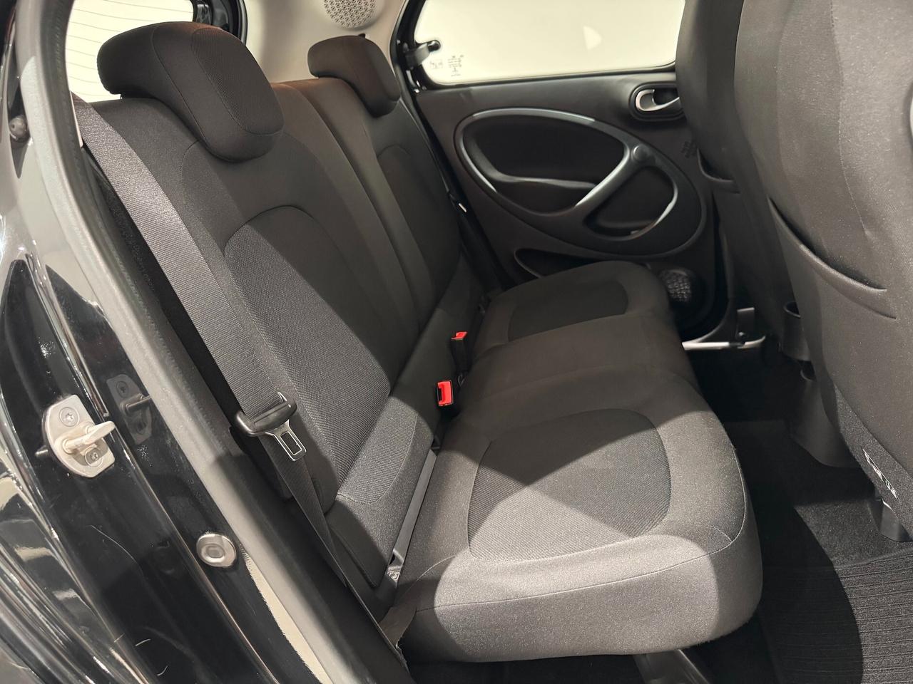 Smart ForFour 90 0.9 Turbo twinamic Superpassion