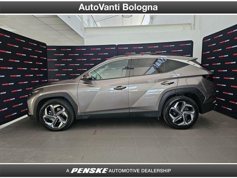 Hyundai Tucson Hybrid 1.6 HEV 4wd 230cv Exellence Auto