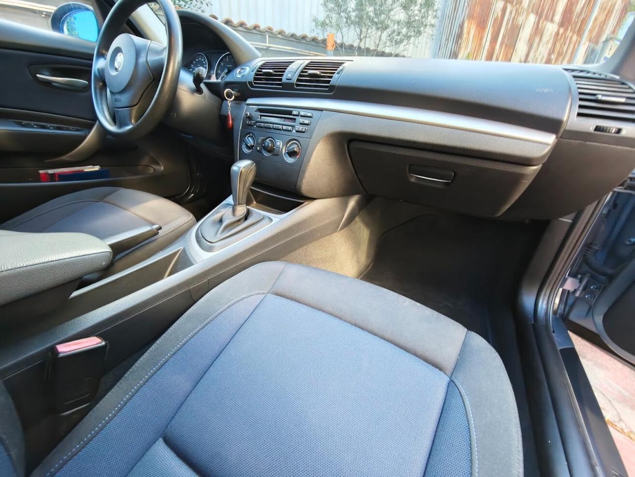 Bmw 118 120i cat 5 porte Futura