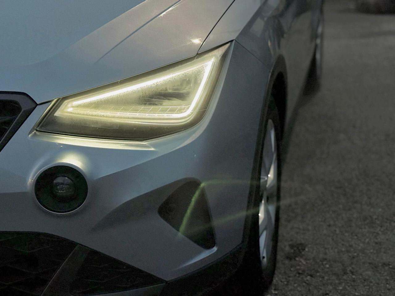 Seat Arona 1.0 TGI 90 CV FR