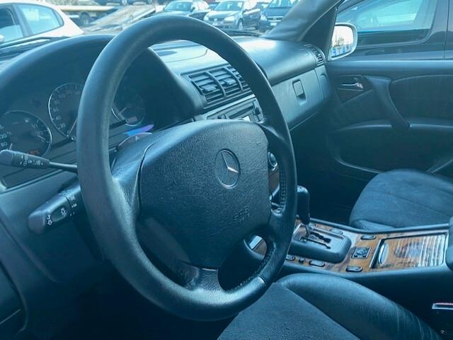 Mercedes-benz ML 270 turbodiesel cat CDI Classic