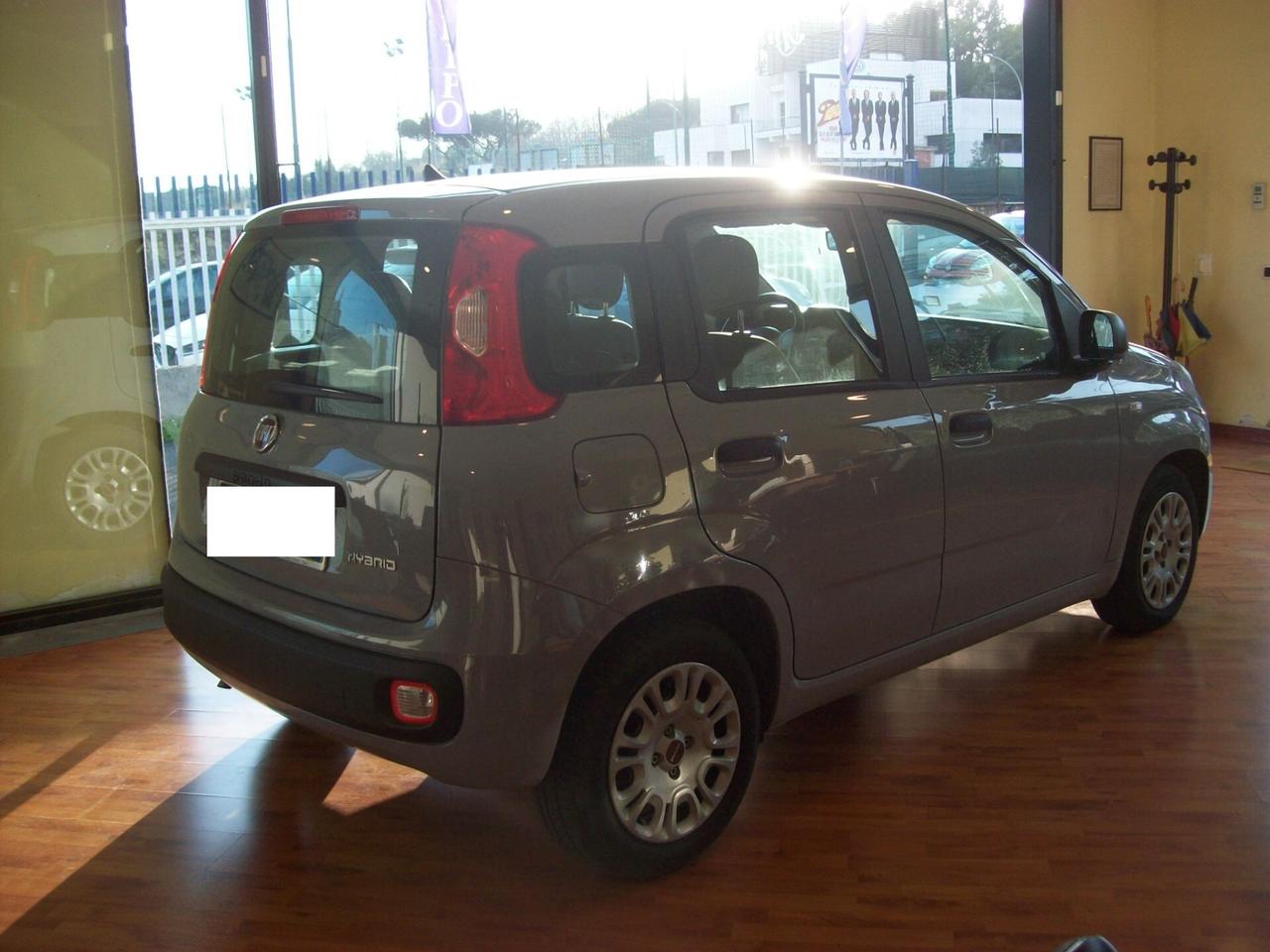 Fiat Panda 1.0 FireFly S&S Hybrid