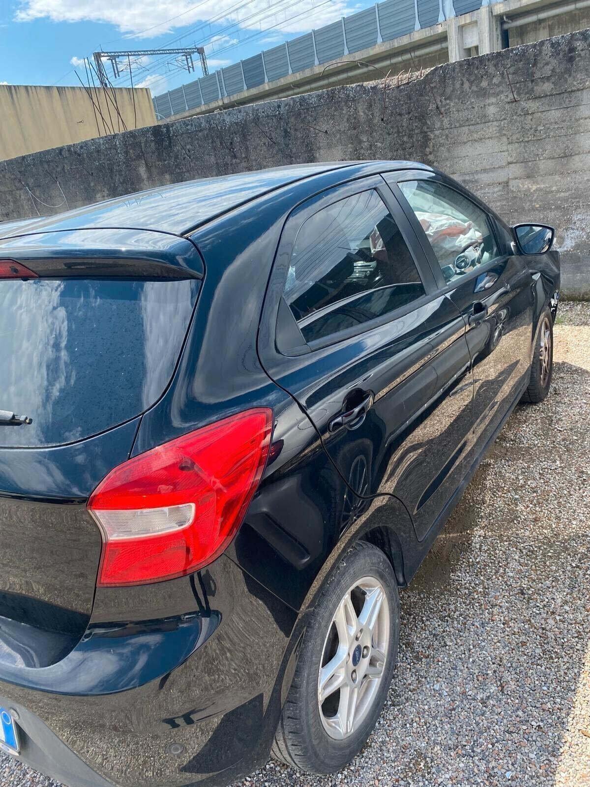 FORD KA 1.2 BENZINA SINITRATA