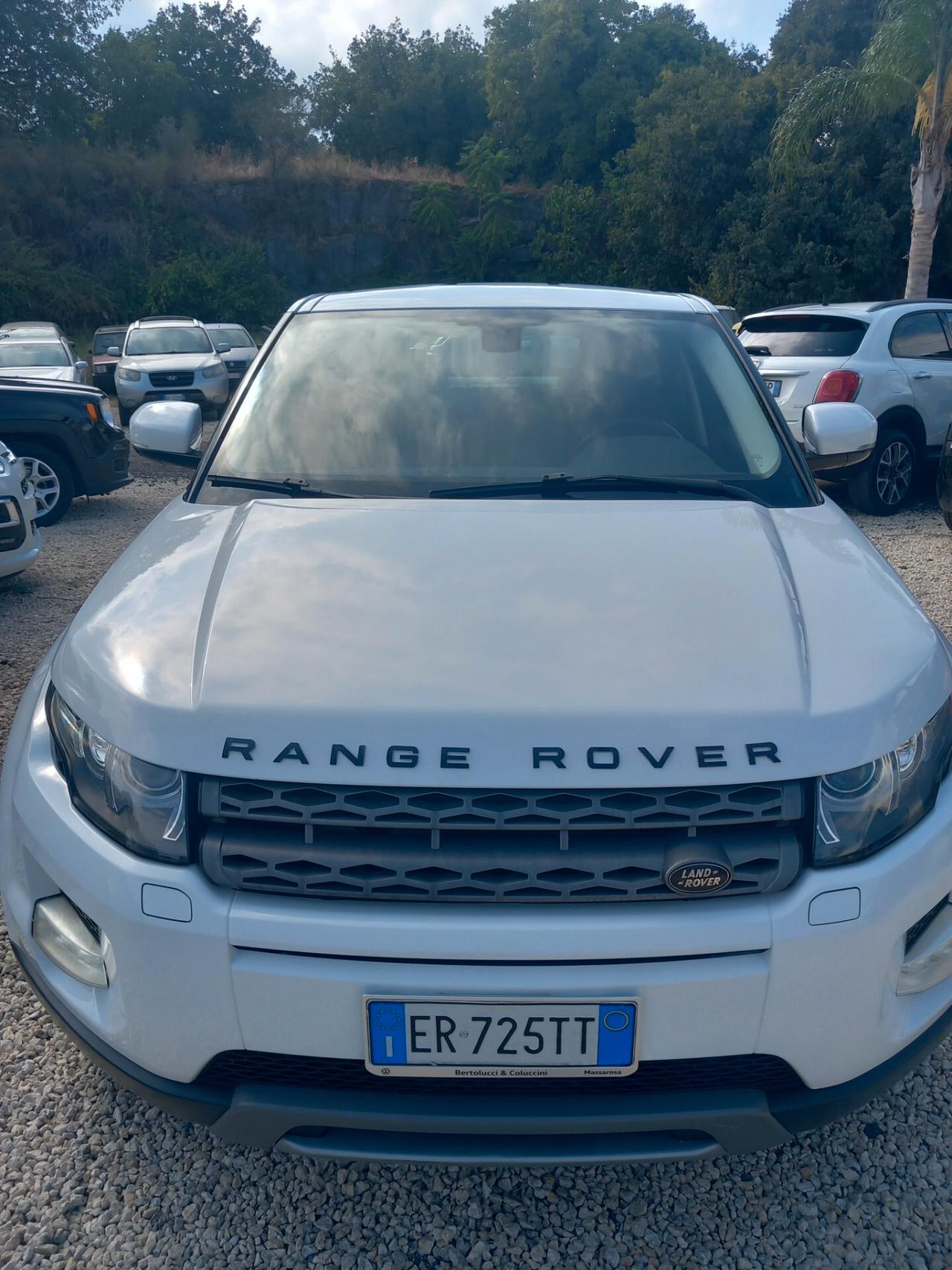 Land Rover Range Evoque 2.2 TD4 5p. Pure