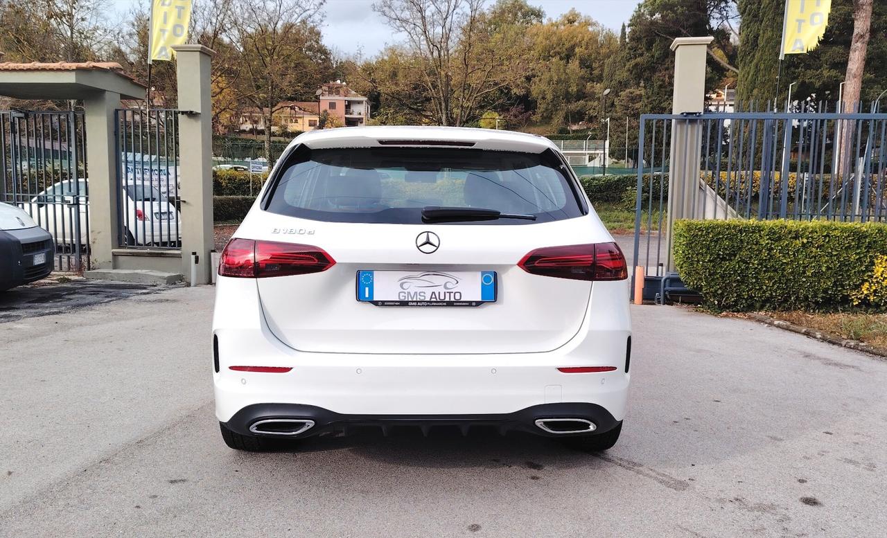 Mercedes-benz B 180 d Automatic AMG Line Premium Plus