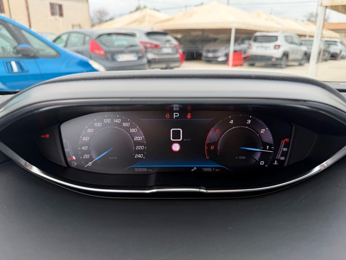 Peugeot 3008 BlueHDi 130 S&S EAT8 Allure Pack AUTOCARRO N1