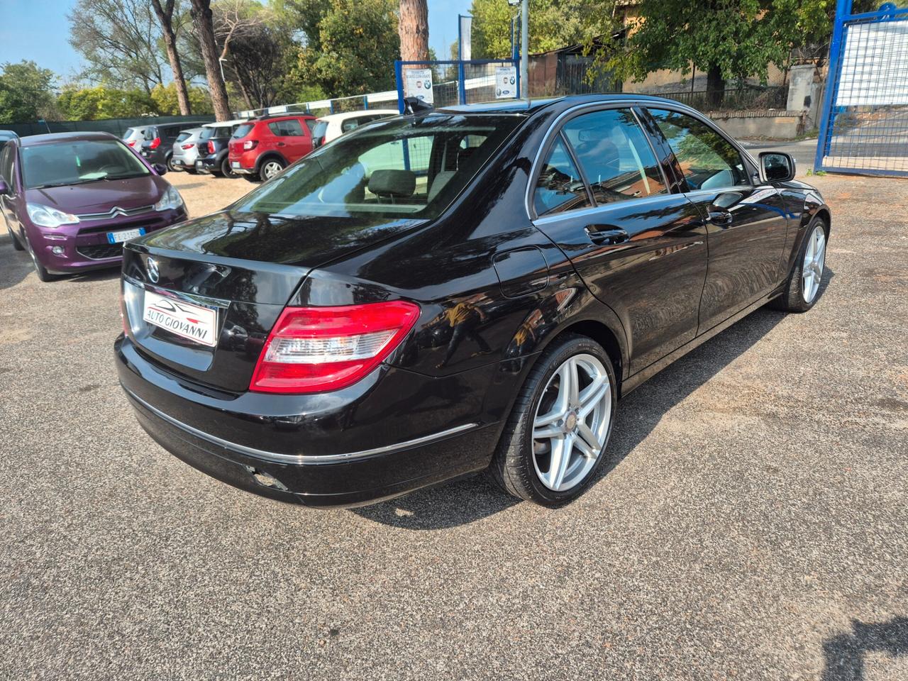 Mercedes-benz C 220 CDI Avantgarde AMG